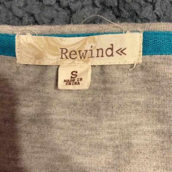 Rewind Size Small - Picture 2 of 2
